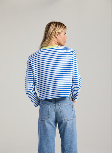SHRUNKEN BOY LONG SLEEVE - ASKK NY