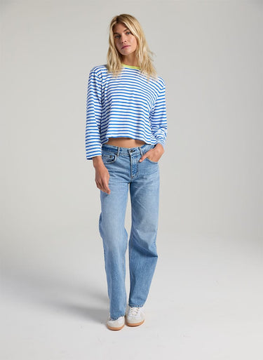 SHRUNKEN BOY LONG SLEEVE - ASKK NY