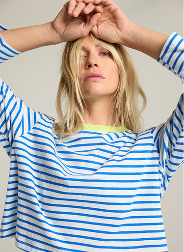 SHRUNKEN BOY LONG SLEEVE - ASKK NY