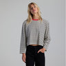 SHRUNKEN BOY LONG SLEEVE - ASKK NY