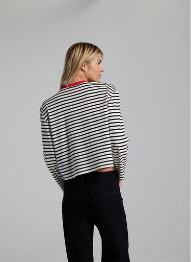 SHRUNKEN BOY LONG SLEEVE - ASKK NY