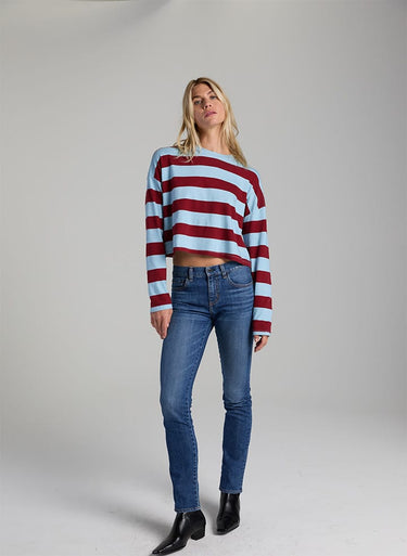 SHRUNKEN BOY LONG SLEEVE - ASKK NY