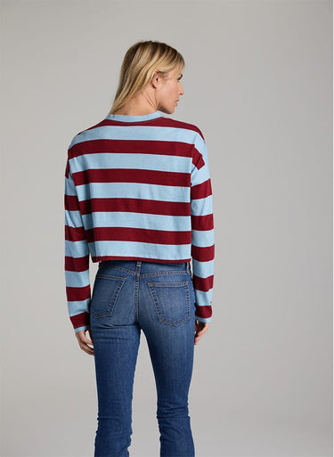 SHRUNKEN BOY LONG SLEEVE - ASKK NY