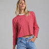 SHRUNKEN BOY LONG SLEEVE - ASKK NY