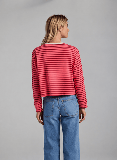 SHRUNKEN BOY LONG SLEEVE