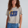SHRUNKEN BOY TEE