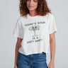 SHRUNKEN BOY TEE