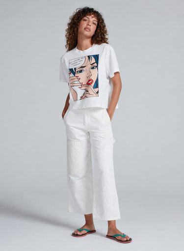 SHRUNKEN BOY TEE