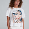 SHRUNKEN BOY TEE