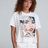 SHRUNKEN BOY TEE