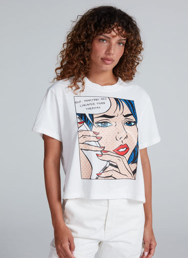 SHRUNKEN BOY TEE