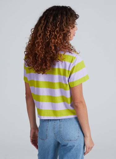 SHRUNKEN BOY TEE