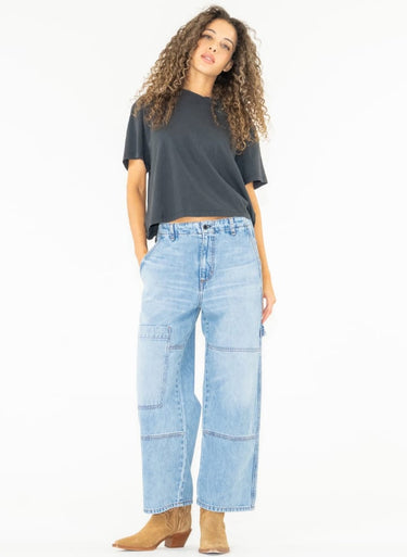 SHRUNKEN BOY TEE - ASKK NY