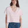 SHRUNKEN V TEE