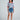 ASKK NY tees NAVY THIN STRIPE / 0 Stripe Polo