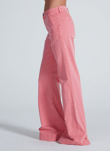 Twill Trouser