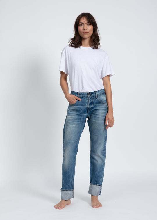 ASKK NY - Straight Leg Jeans