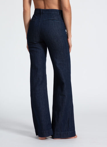 Denim Trouser