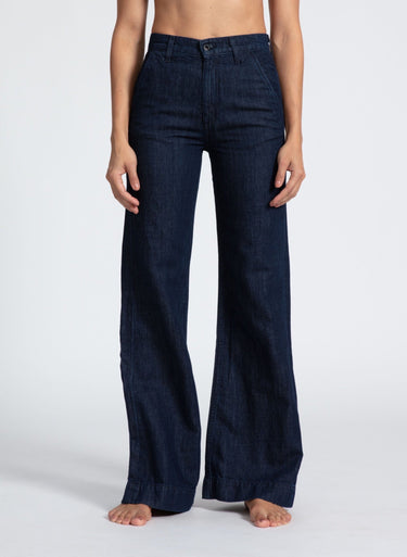 Denim Trouser