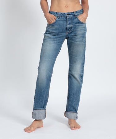 Selvage Jean