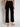Slim Crop Wide Leg
