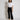 Slim Crop Wide Leg